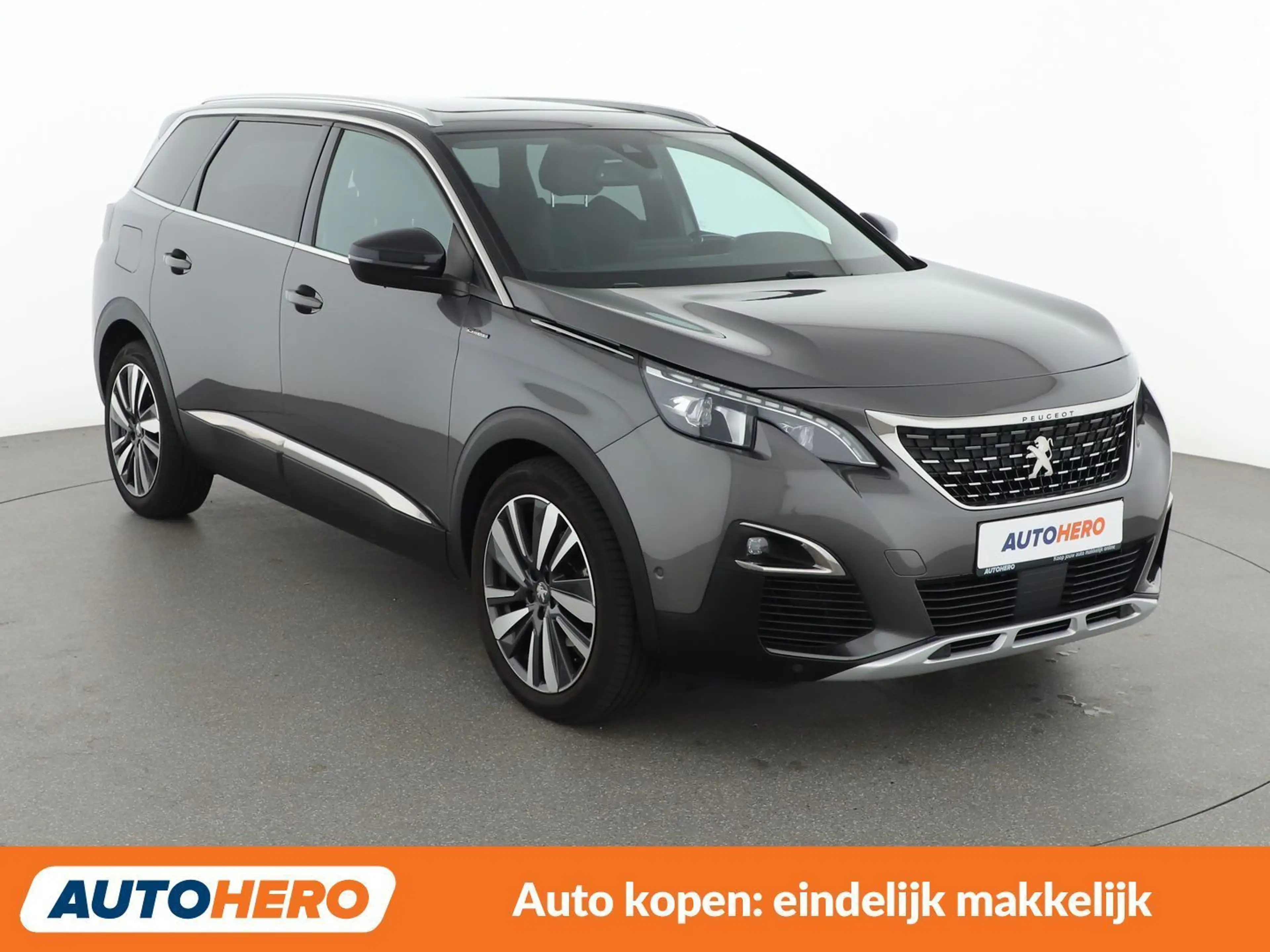 Peugeot 5008 1.2 PureTech GT — photo 8