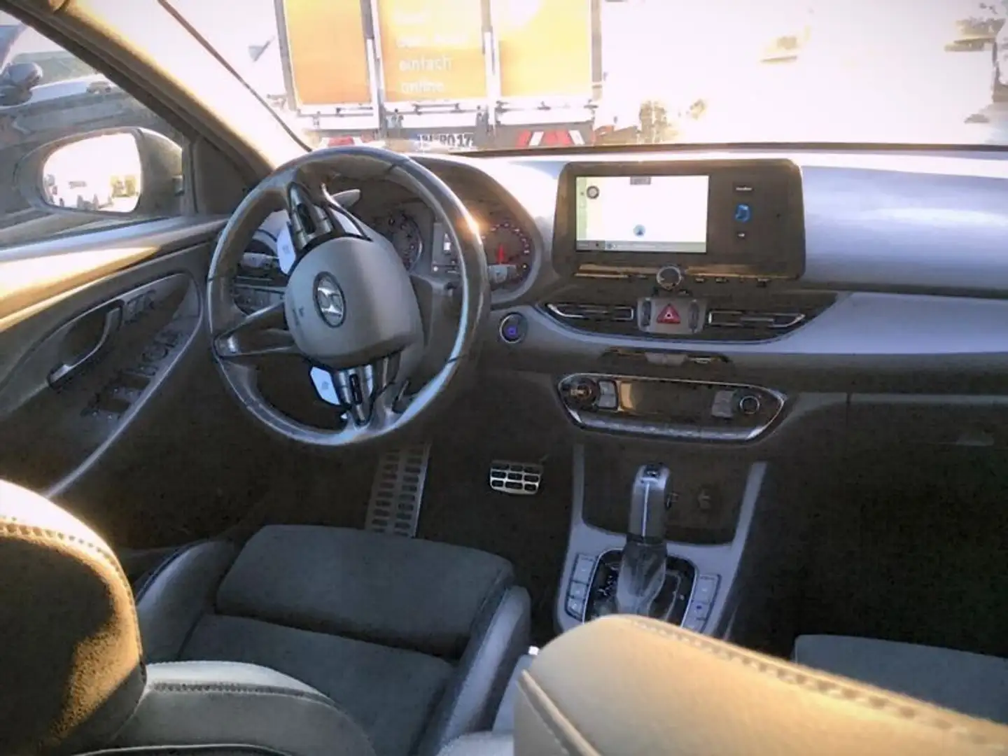 Hyundai i30 N Performance Grau - 2