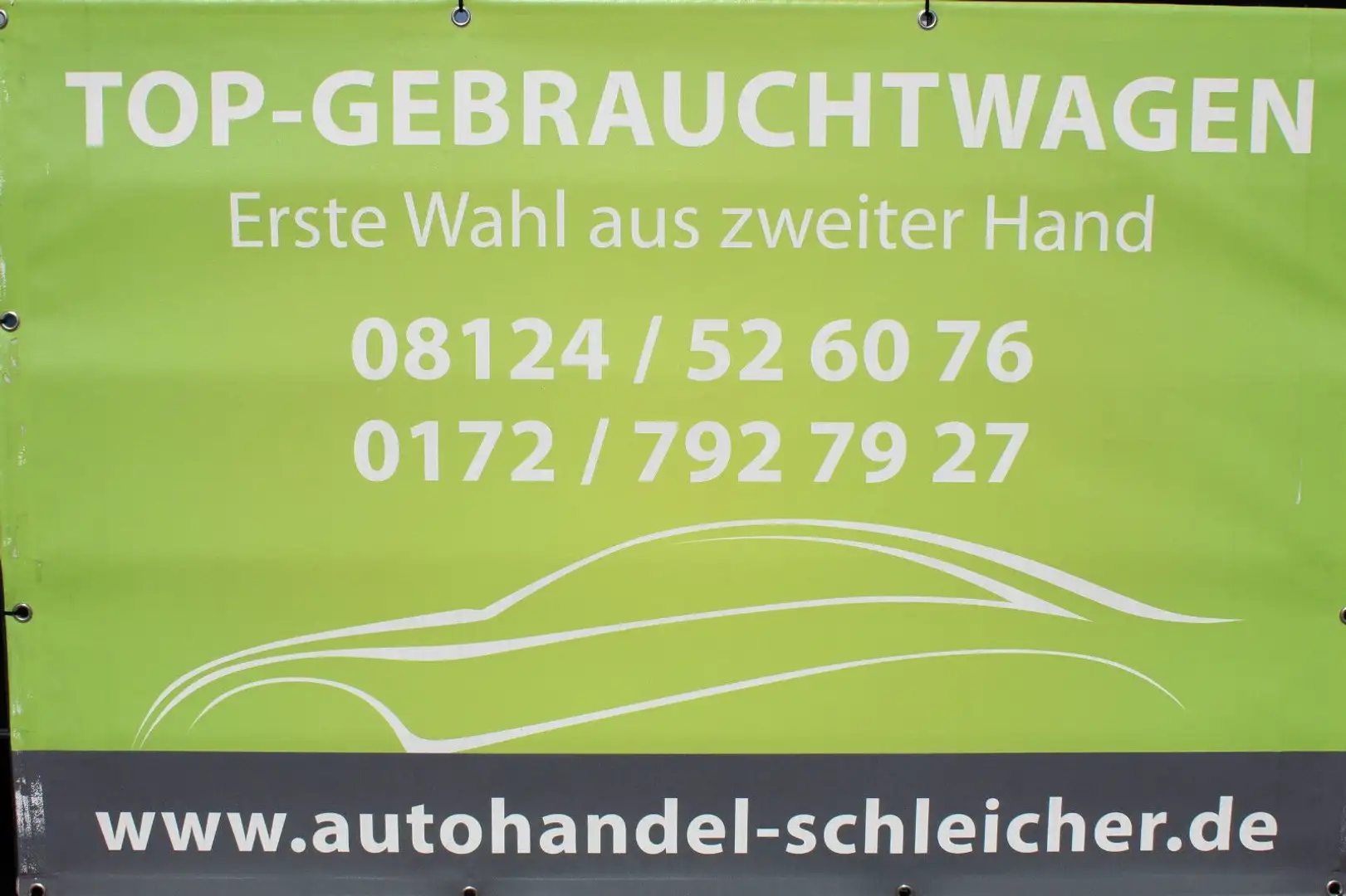 BMW 525 5 Limousine 525 d Sport Line Bleu - 1