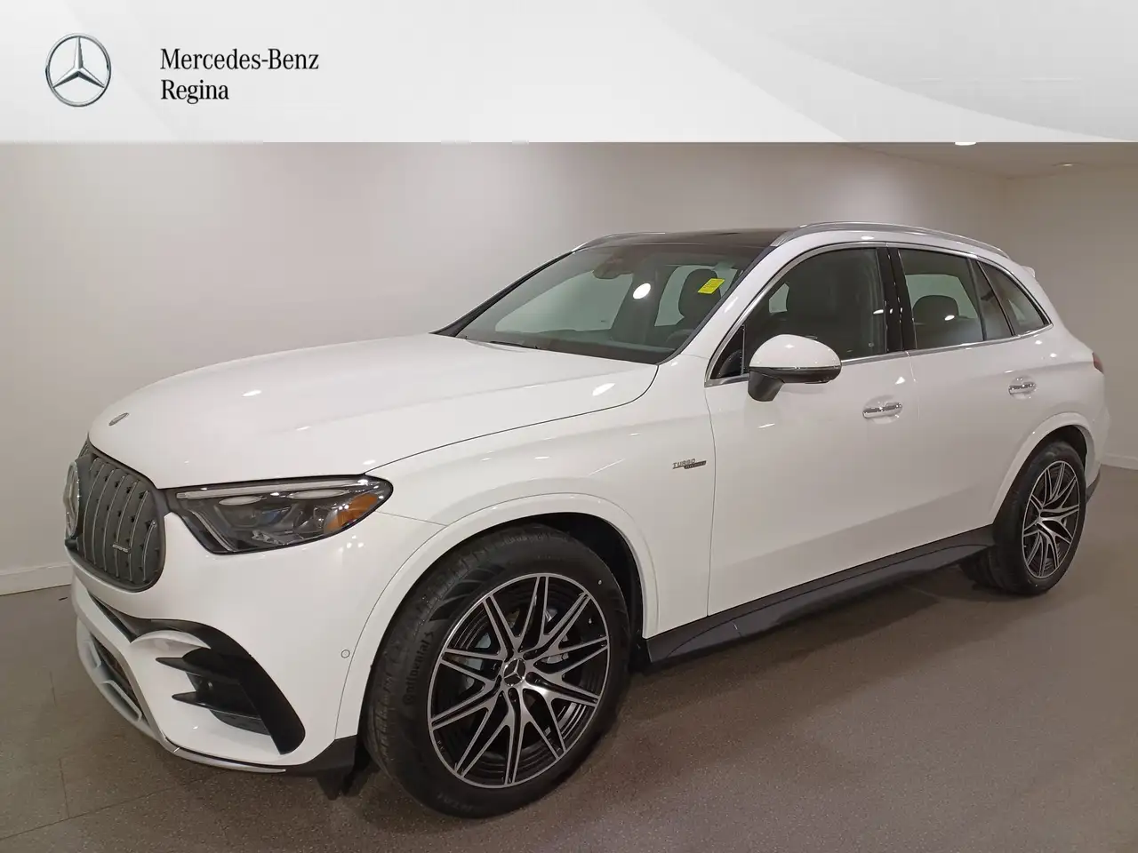 2025 Mercedes-Benz GLC