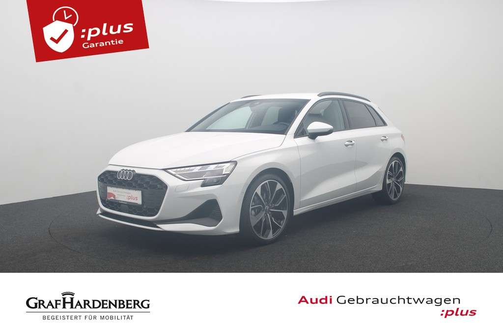 Second hand Audi A3 2.0