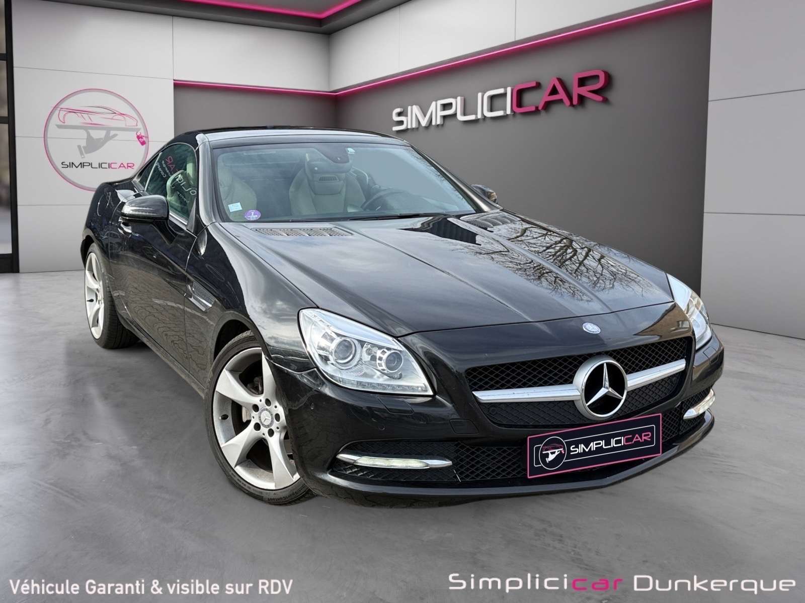 Mercedes-Benz SLK