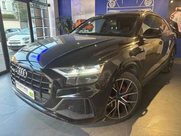 50 TDI 286 Tiptronic 8 Quattro Avus