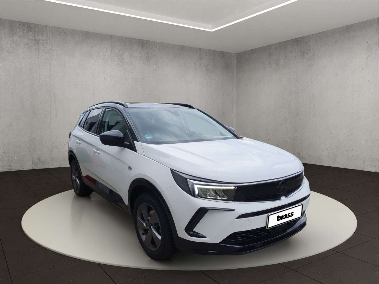 Opel Grandland
