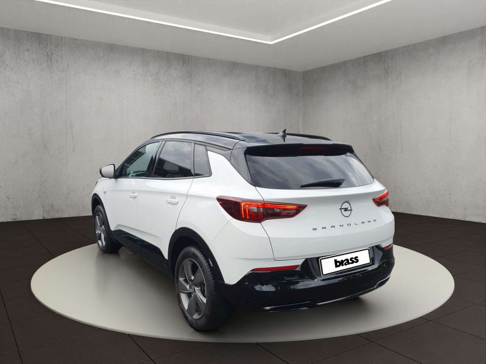 Opel Grandland