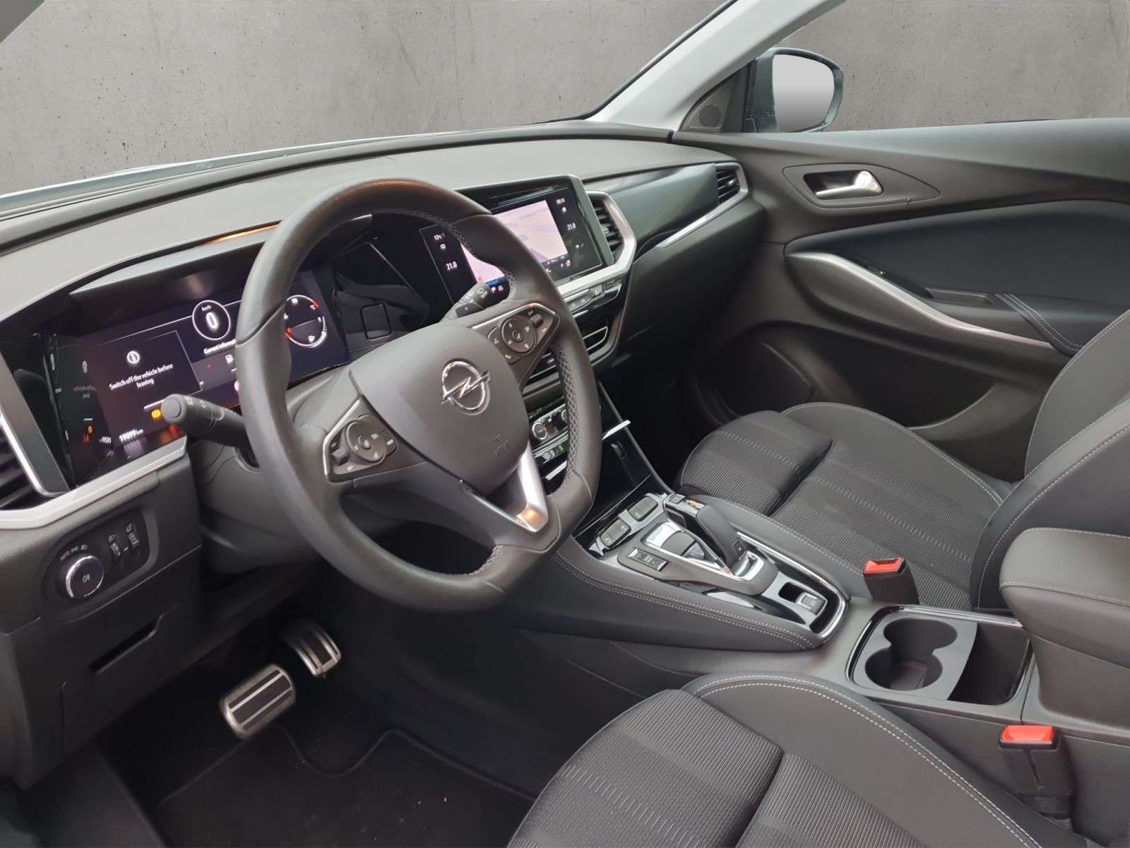 Opel Grandland