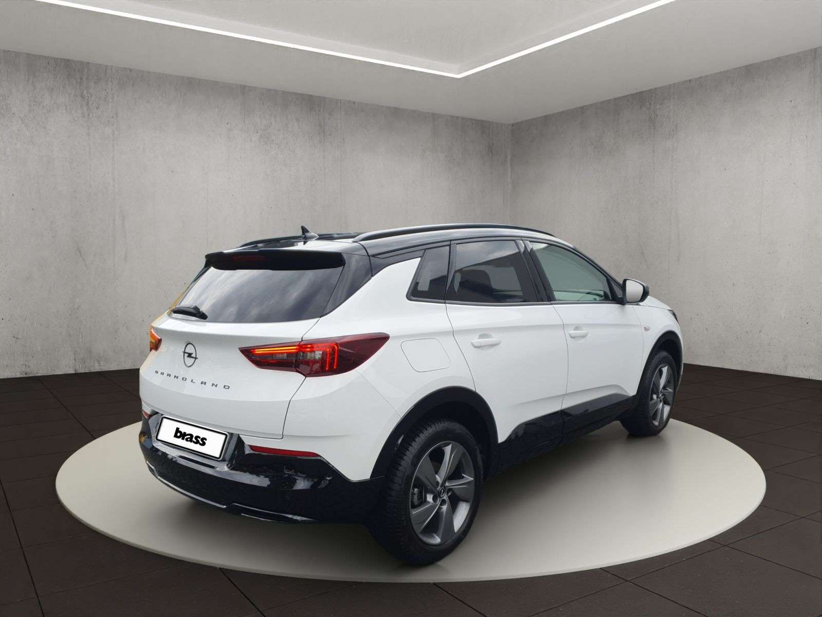 Opel Grandland