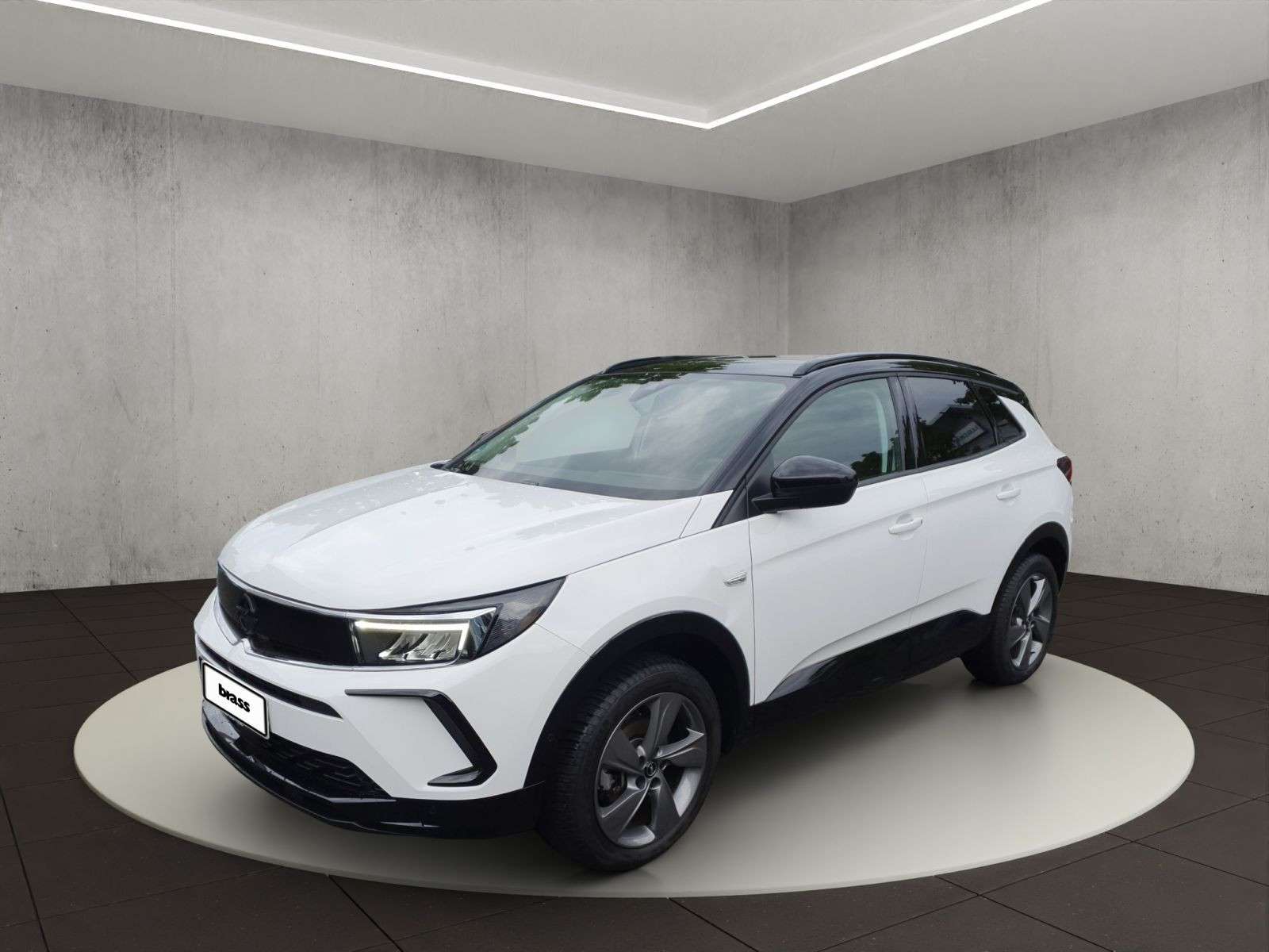 Opel Grandland
