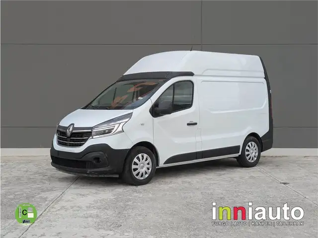 Renault Trafic Furgón 29 L1H2 Energy BluedCi 107 kW