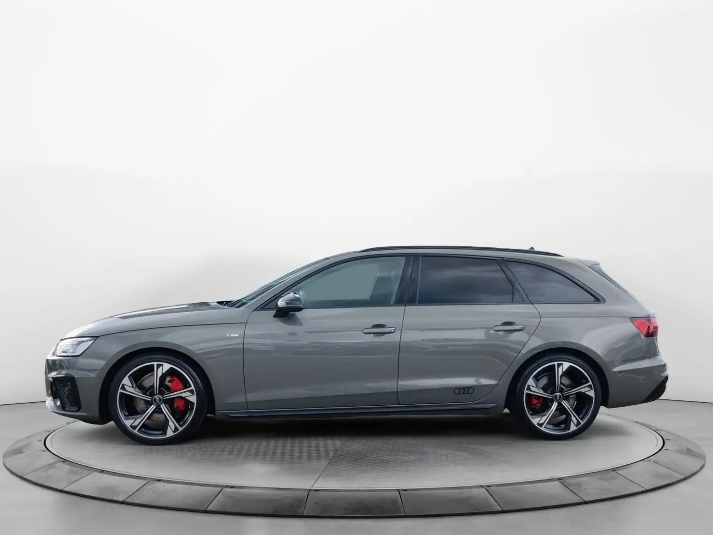 Audi A4 45 TFSI q. S-Tronic S-Line 2x, Matrix, Grau - 2