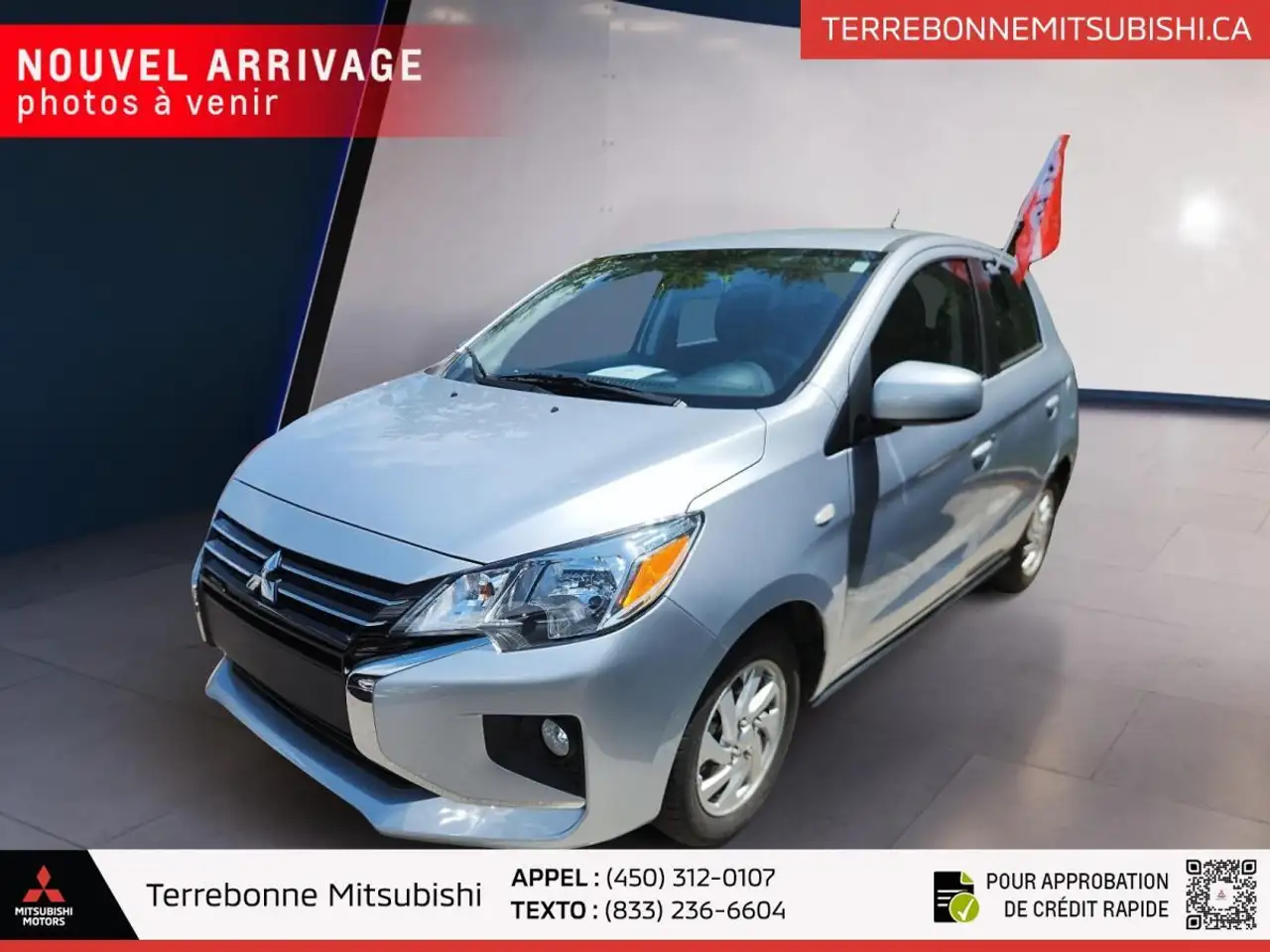 2024 Mitsubishi Mirage