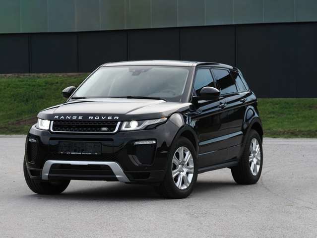 Imagine Land Rover Range Rover Evoque Range Rover Evoque HSE Dynamic 2,0 TD4 Aut.