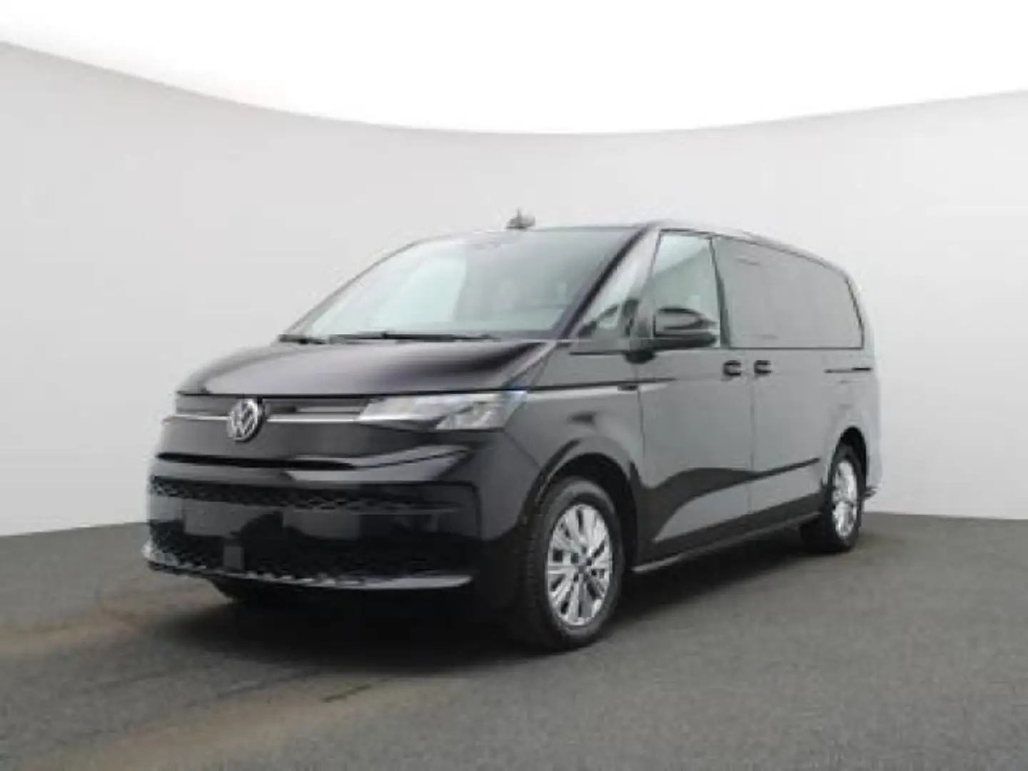 Volkswagen T7 Multivan 2.0 TDI Life lang DSG AHK Kamera Navi Schwarz - 2