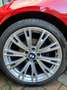 BMW 420 420i Cabrio Aut. Luxury Line Czerwony - thumbnail 2