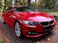 BMW 420 420i Cabrio Aut. Luxury Line Rouge - thumbnail 5