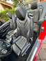 BMW 420 420i Cabrio Aut. Luxury Line Czerwony - thumbnail 4