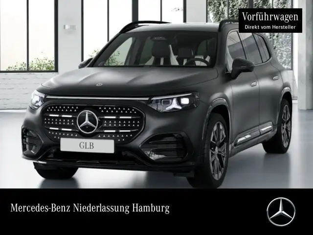Mercedes-Benz GLB 350 4Matic Burmester 3D AMG Pano Multibeam HUD