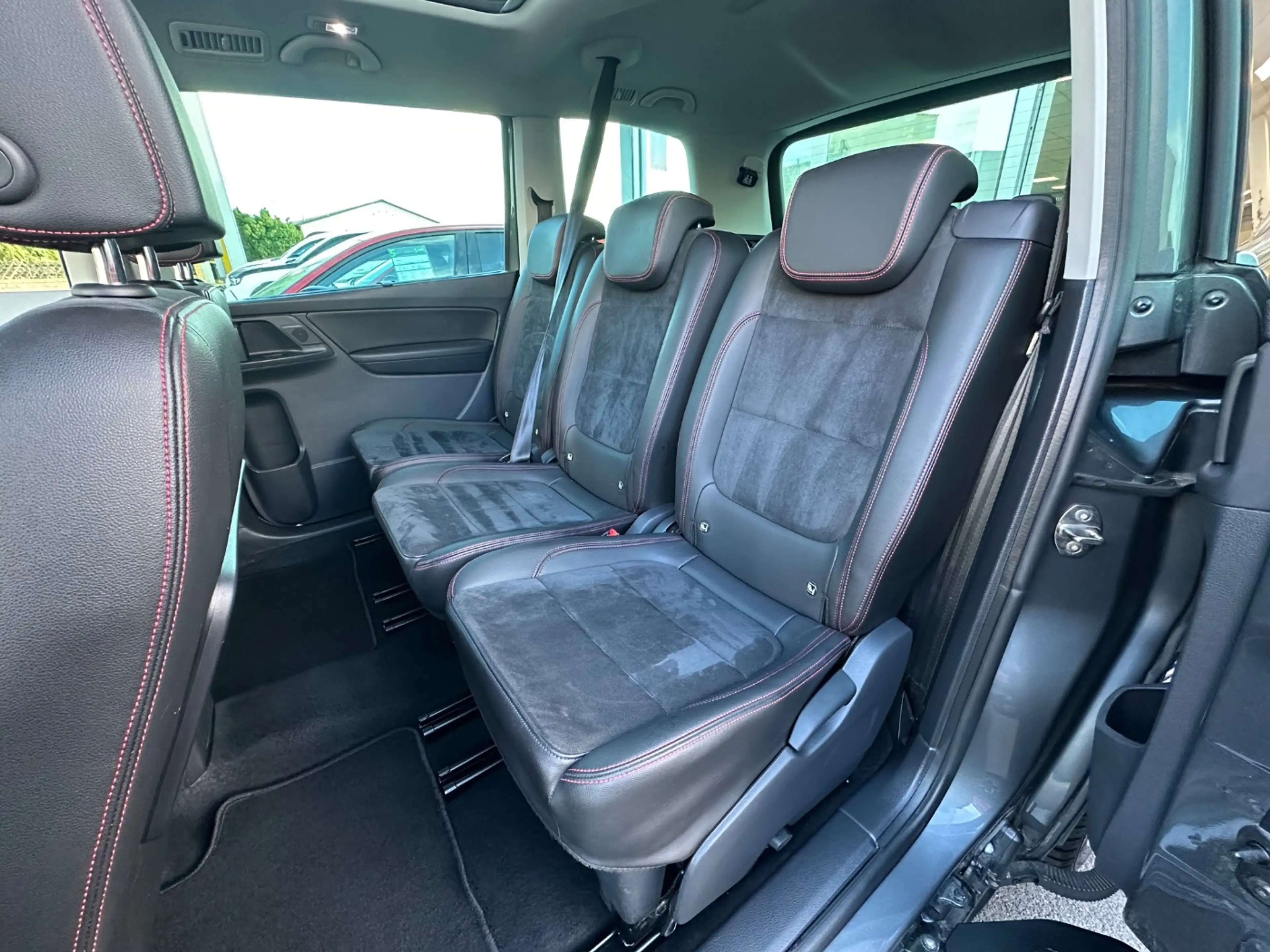 SEAT Alhambra 1.4 TSI FR-Line inkl. Inspektionspaket! — photo 13