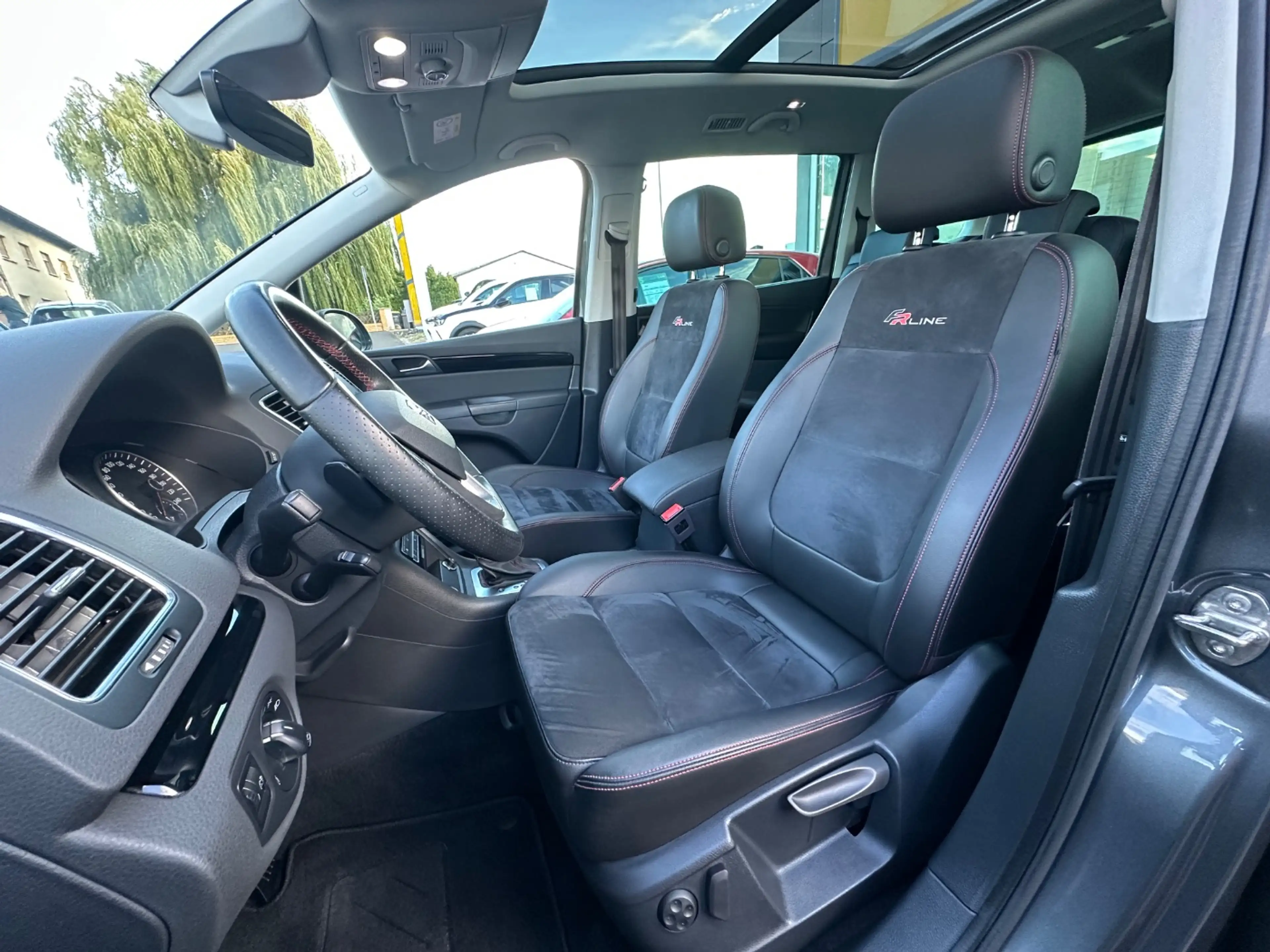 SEAT Alhambra 1.4 TSI FR-Line inkl. Inspektionspaket! — photo 12