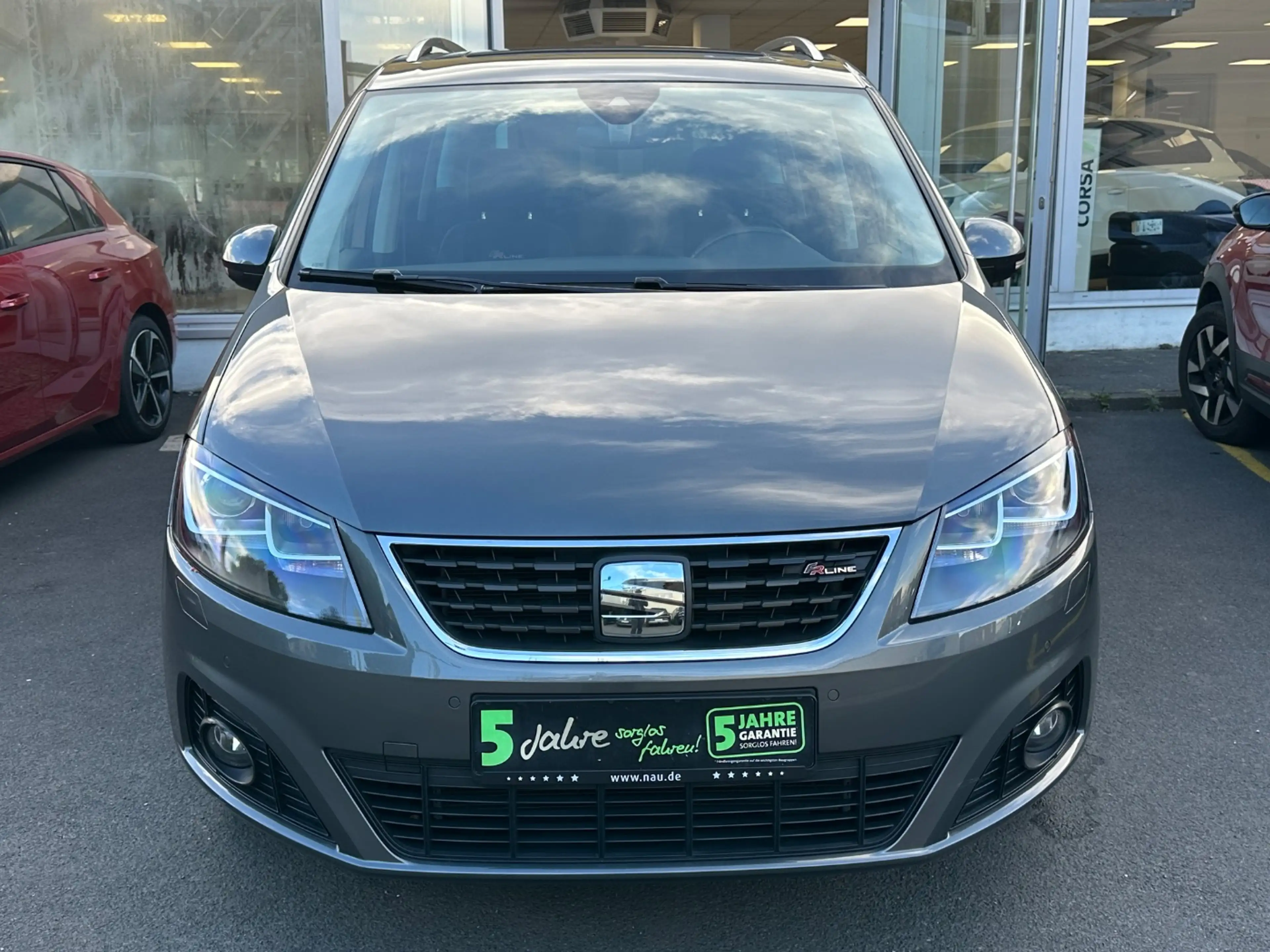 SEAT Alhambra 1.4 TSI FR-Line inkl. Inspektionspaket! — photo 3