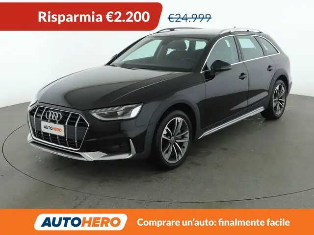 Audi A4 allroad 40 TDI 190 CV S tronic