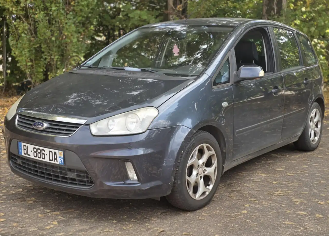 Ford C-Max 1.8 TDCi - 115 Ghia