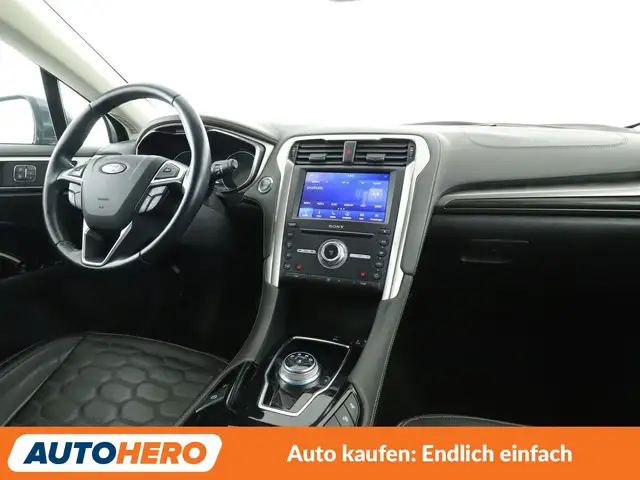 Ford Mondeo view 13