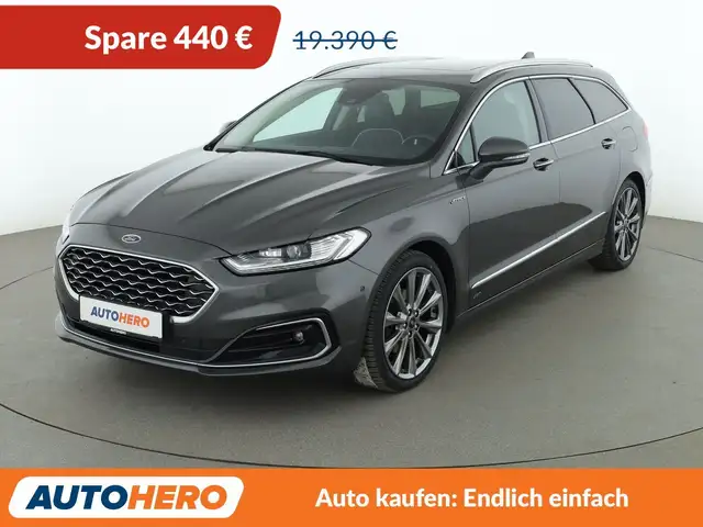 2020 Ford Mondeo in Grey for sale