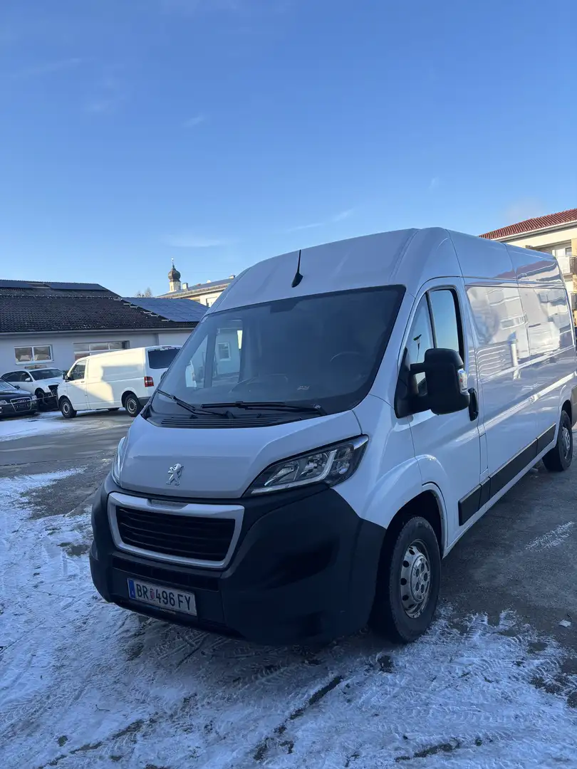 Peugeot Boxer 3300 L3H2 DK 3,0 HDi 180 FAP - 2
