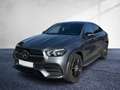 Mercedes-Benz GLE 350 de 4MATIC Coupé AMG Line Distr KeyGo PTS Grau - thumbnail 1