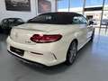 Mercedes-Benz C 43 AMG Cabrio 4Matic Aut. Blanco - thumbnail 5