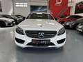Mercedes-Benz C 43 AMG Cabrio 4Matic Aut. Blanco - thumbnail 2