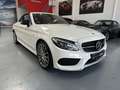 Mercedes-Benz C 43 AMG Cabrio 4Matic Aut. Blanco - thumbnail 3