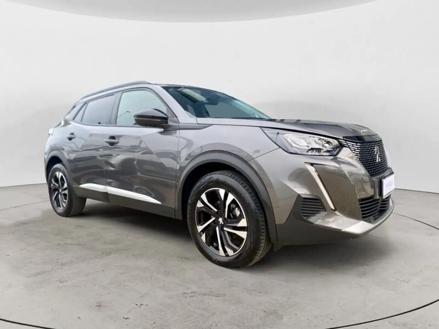 Peugeot 2008 PureTech 100 S&S Allure Grigio - 1