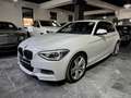BMW 120 d xDrive*M-Paket*Wenig-KM*Top-Austattung* Weiß - thumbnail 2