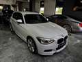 BMW 120 d xDrive*M-Paket*Wenig-KM*Top-Austattung* Weiß - thumbnail 3