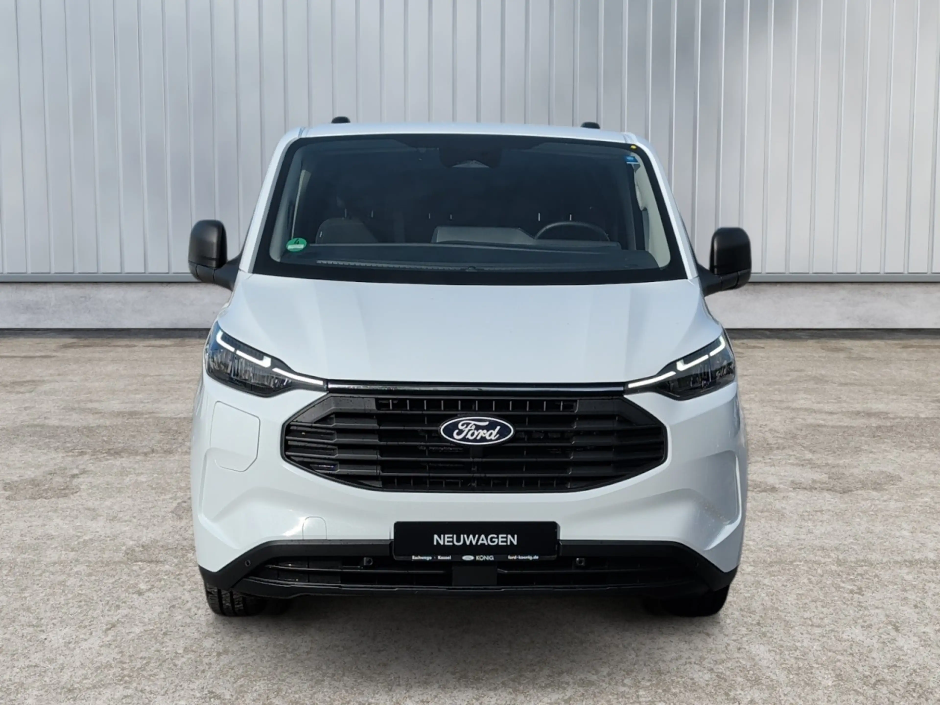 Ford Transit Custom Trend 320L1 PHEV AHK+LED+KeyFree Klima — photo 9
