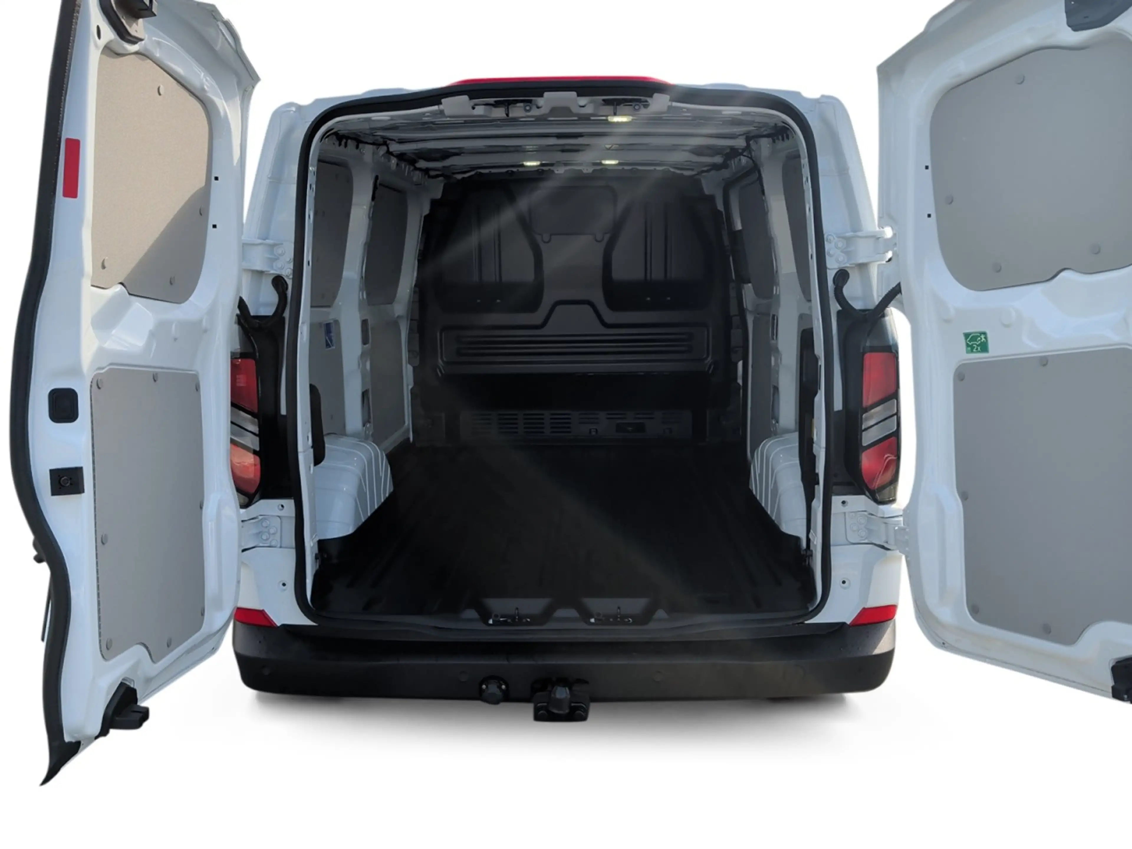 Ford Transit Custom Trend 320L1 PHEV AHK+LED+KeyFree Klima — photo 5