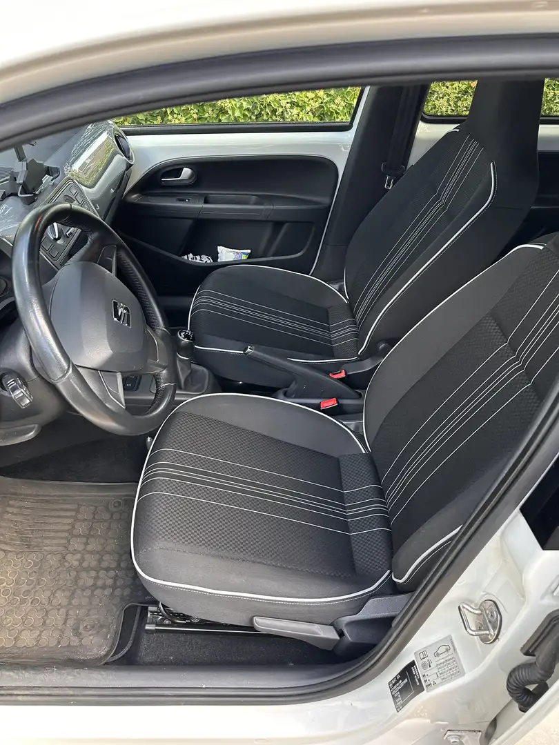 SEAT Mii 1.0 Sport Intense Blanc - 2