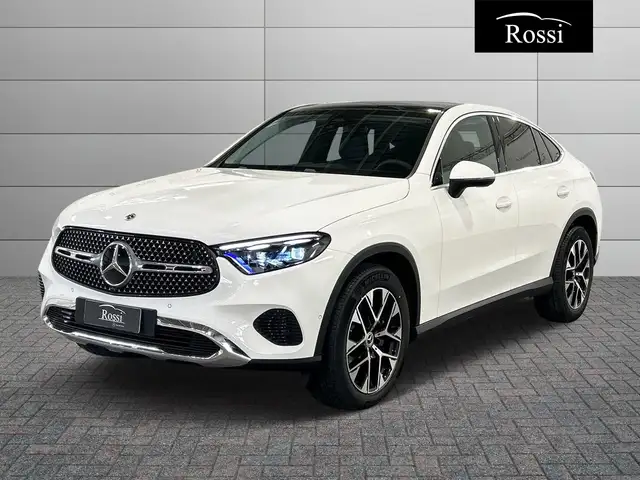 Mercedes-Benz GLC 220 d 4MATIC Coupe