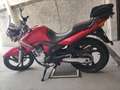 Yamaha YBR 250 Rosso - thumbnail 1