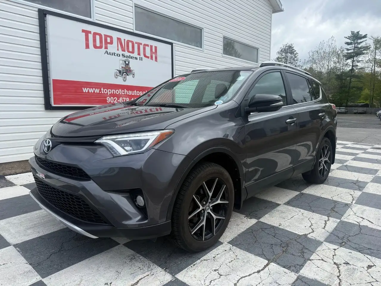 2016 Toyota RAV 4