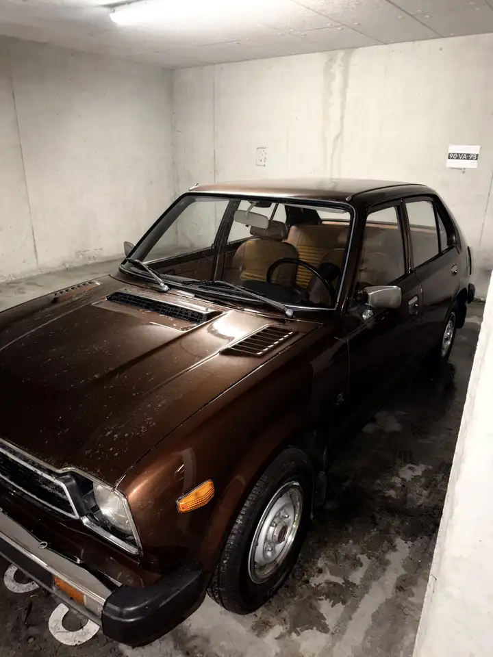 Honda Civic 1.2 Hondamatic, foto 2