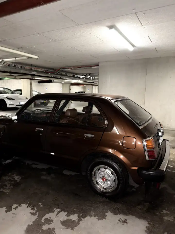 Honda Civic 1.2 Hondamatic, foto 6