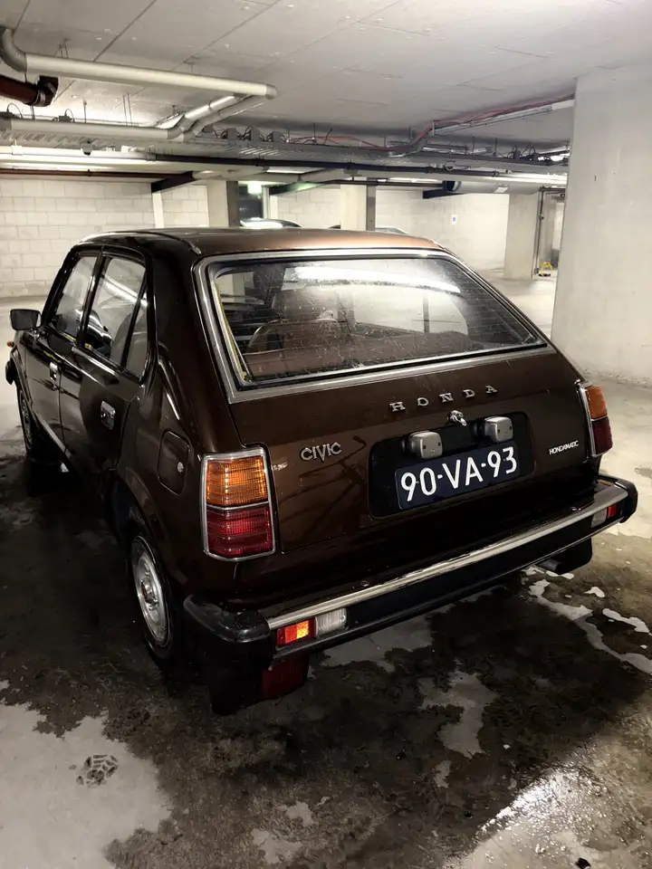 Honda Civic 1.2 Hondamatic, foto 5