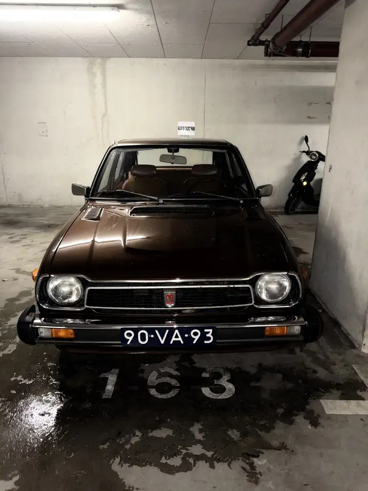 Honda Civic 1.2 Hondamatic, foto 3