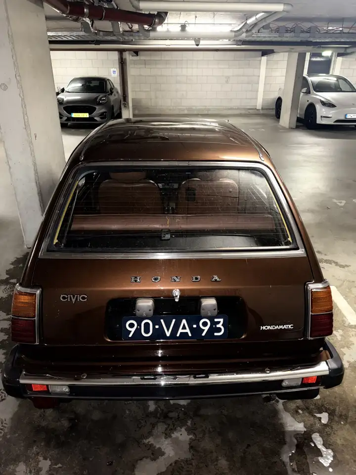 Honda Civic 1.2 Hondamatic, foto 4