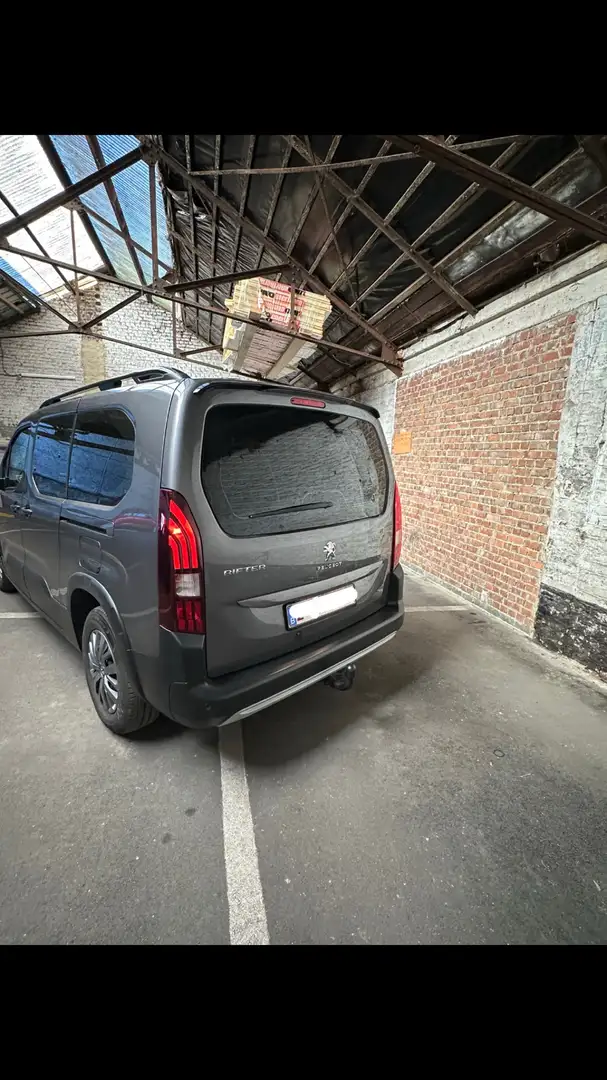 Peugeot Rifter 1.5 BlueHDi Long Allure S&S - 2