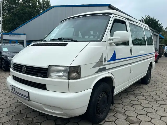 Volkswagen T4 California T4 Seedorf Camper California Standheizung