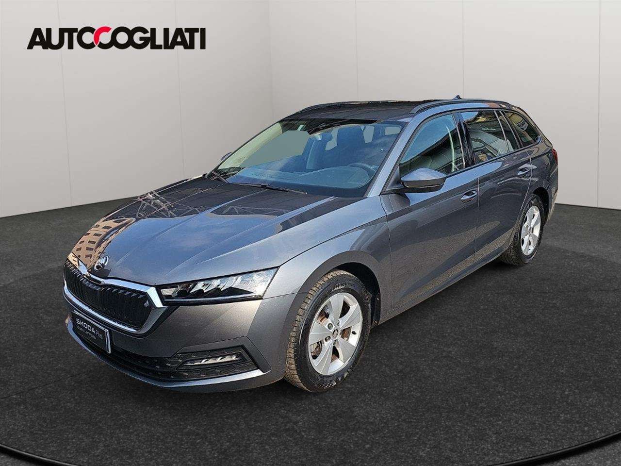 Skoda Octavia Octavia Wagon 2.0 tdi evo Executive 115cv dsg